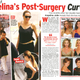 Image for article titled This Week in Tabloids: An Invite to Ogle Angie's Post-Mastectomy Boobs